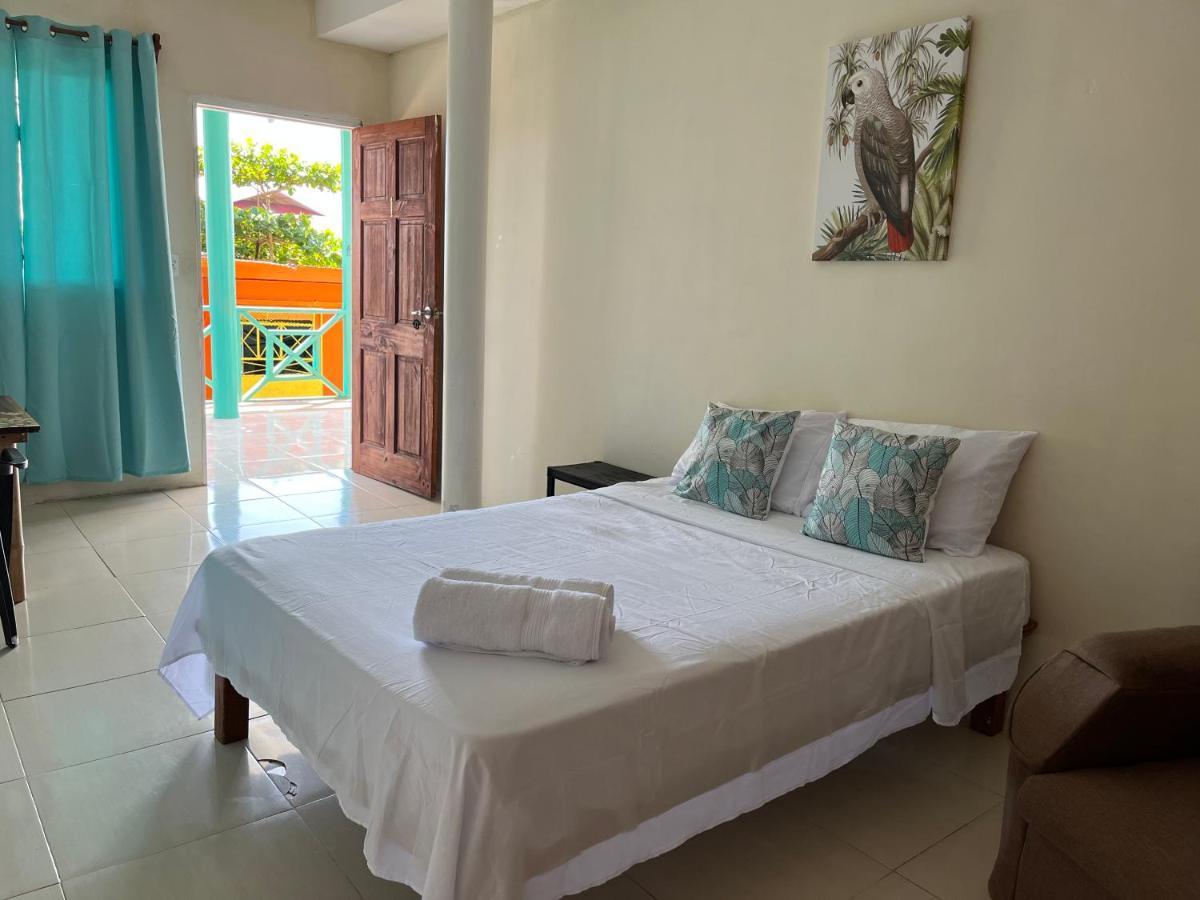 A&K Island Apartments Bocas del Toro Exterior photo