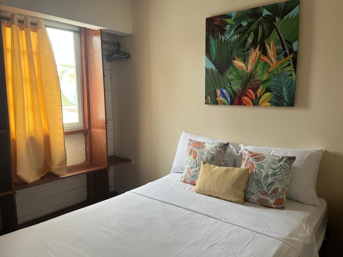 A&K Island Apartments Bocas del Toro Exterior photo