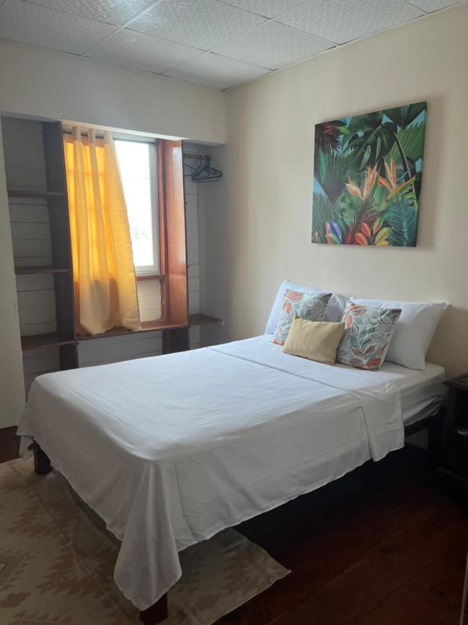 A&K Island Apartments Bocas del Toro Exterior photo